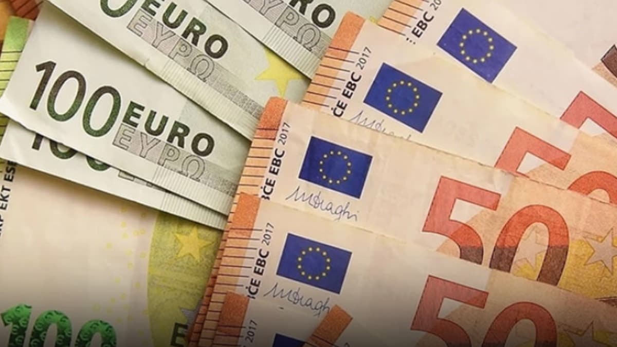 Bulgaristan lev'sine veda etti: Resmen avroya geçiş yaptı