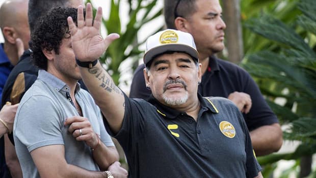Maradona'nın masörü son anları anlattı: Efsanenin ölmeden 1 gün önce söylediği sözler yürek burktu
