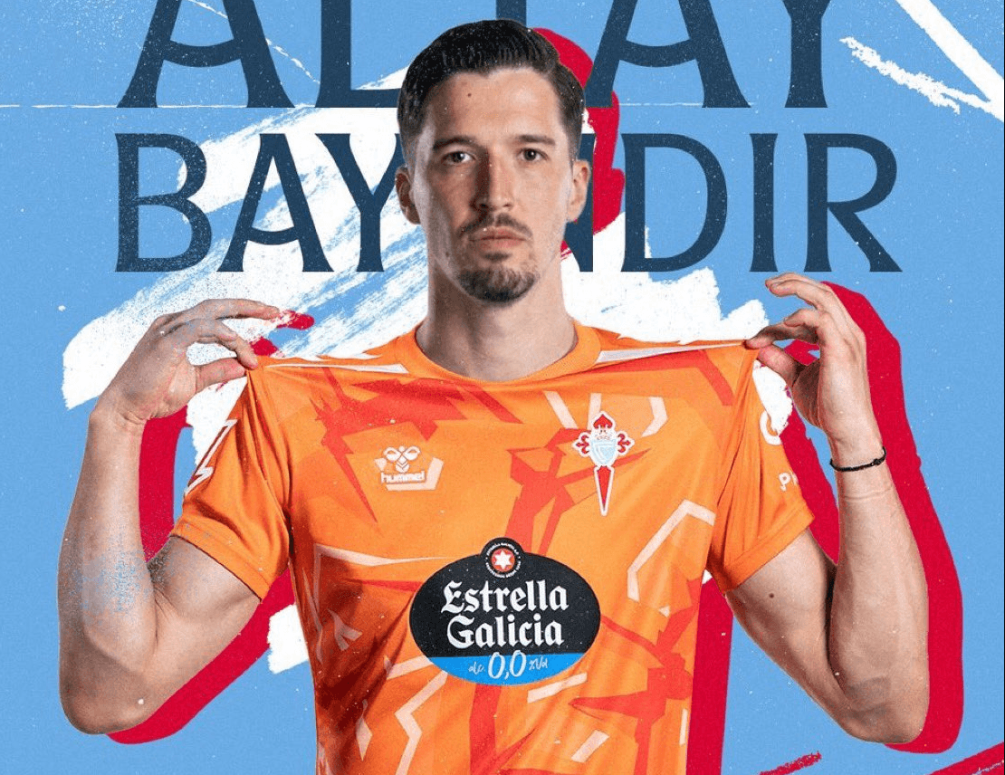 Altay Bayındır yeni kulübüyle anlaşmaya vardı