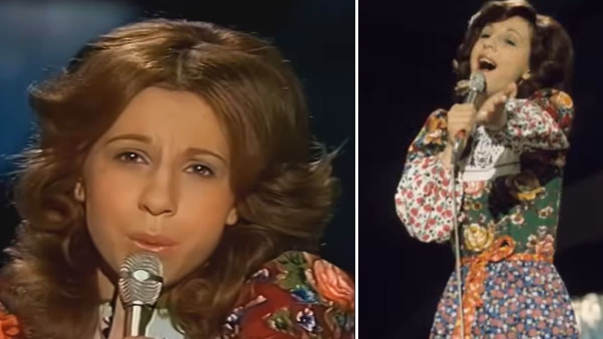 Eurovision 1975'in unutulmaz ismi Semiha Yankı'nın son hali merak uyandırdı