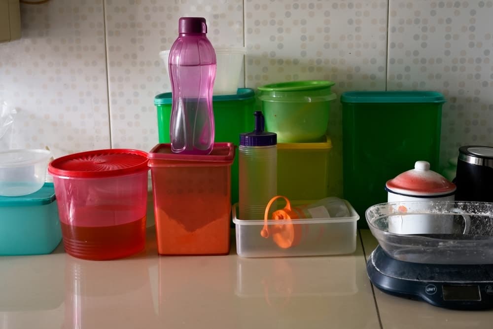 Plastik saklama kaplarını hemen evden atın çağrısı yapıldı