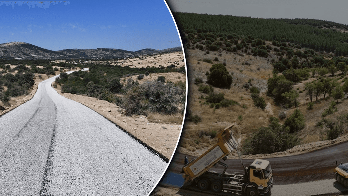 Bölgeye Değer Katacak Yeni Ulaşım Hattı Açıldı: 4 İlçeyi Birbirine Bağlayan Yol Hizmete Girdi