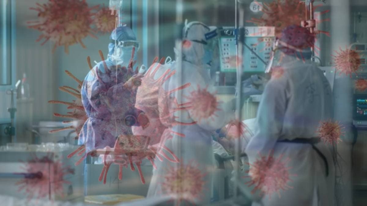 Yapay zeka laboratuvarda yeni bir virüs üretti: Bilim dünyası alarma geçti