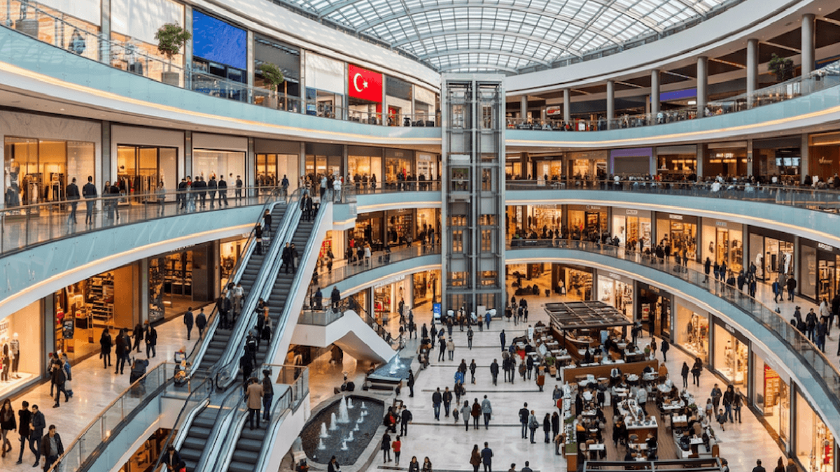 İstanbul'un ikonik alışveriş merkezi 2027'ye kadar kapılarını kapatıyor