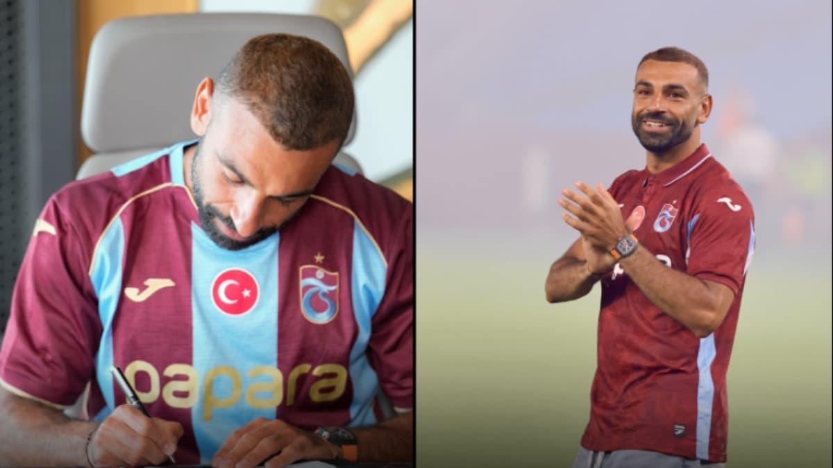 Yeni sözleşmenin mürekkebi kurumadan futbolcu Salah'ın maaşına haciz talebi geldi