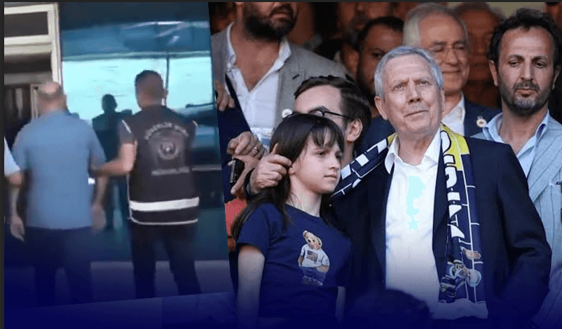 Aziz Yıldırım'ın kızına hakaret eden kişi hakkında mahkeme kararını verdi