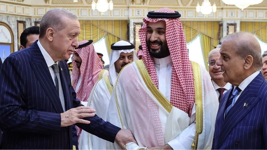 Tahran'dan Mekke Anlaşması'na sert tepki: 'İsrail'den beklenen cevap İran'dan geldi'