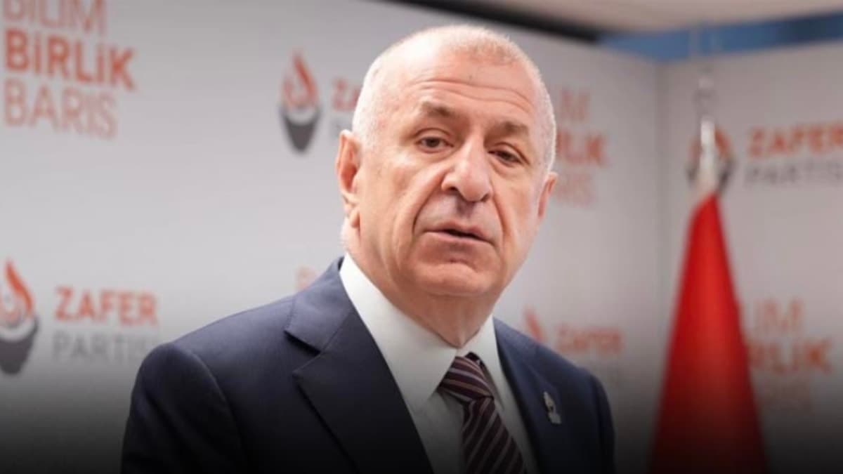 Özdağ'dan MHP'li Yıldız'a çözüm süreci çıkışı: 'Bu Ülkeyi Böldürmeyiz'