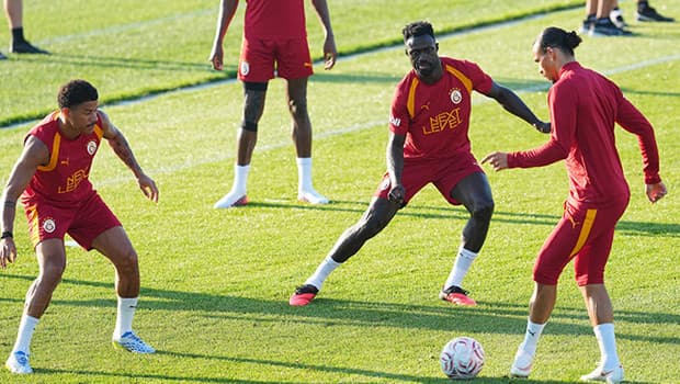 Galatasaray yeni sezon hazırlıklarında tempoyu artırdı