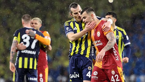 Galatasaray ile Fenerbahçe Avrupa sahnesinde de kıran kırana!