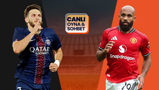 PSG ile Manchester United yeni sezon öncesi sahne alıyor