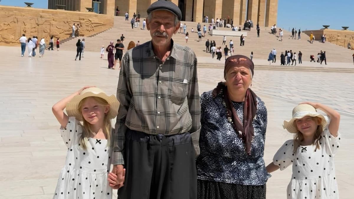 Anıtkabir'de dikkat çeken aile ile ilgili yeni detaylar ortaya çıktı