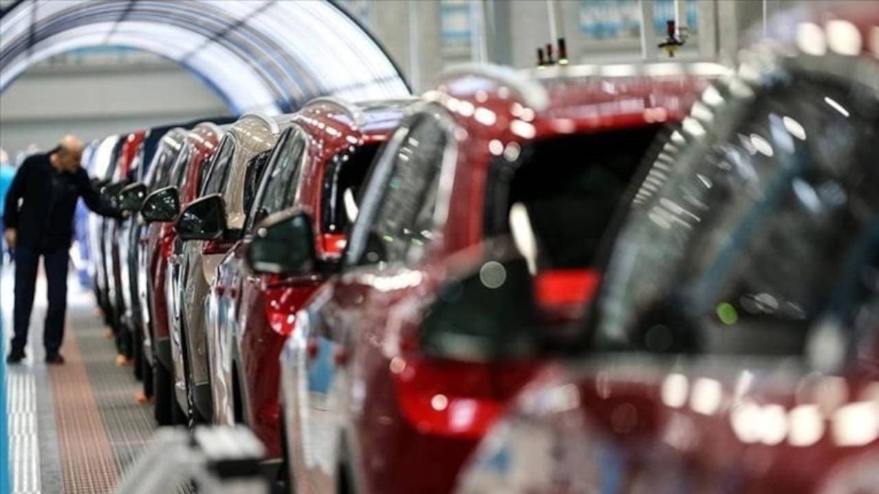 Küresel otomotiv devi tarihinde ilk kez Hintli firmalarla masaya oturdu
