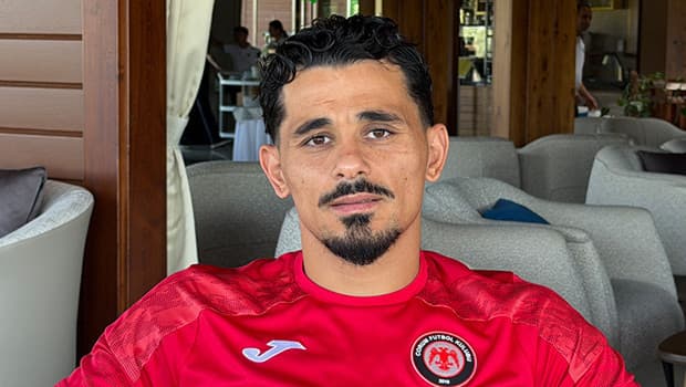 Serdar Gürler'den iddialı mesaj: 'Galatasaray deplasmanından puanla dönmek istiyoruz'