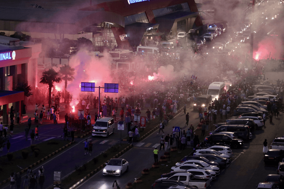Trabzonspor, kombine satışında tarihi rekora imza attı