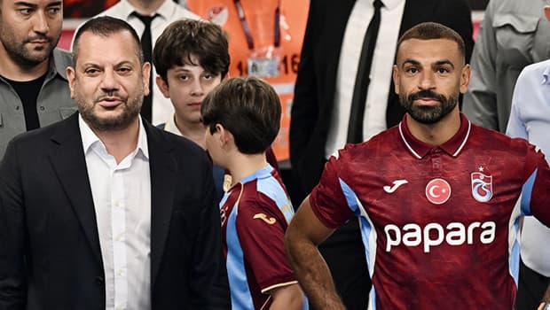 Trabzonspor Başkanı Doğan'dan Mohamed Salah itirafı: 'Maliyetinin yarısından fazlasını aştı'
