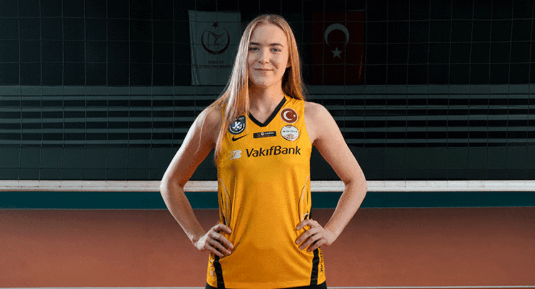 VakıfBank Kadın Voleybol'da Çek Pasör Transferi
