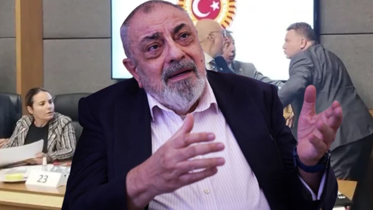 Tuğrul Türkeş'ten MHP'li vekile sert tepki: Siyasi gerilim tırmanıyor