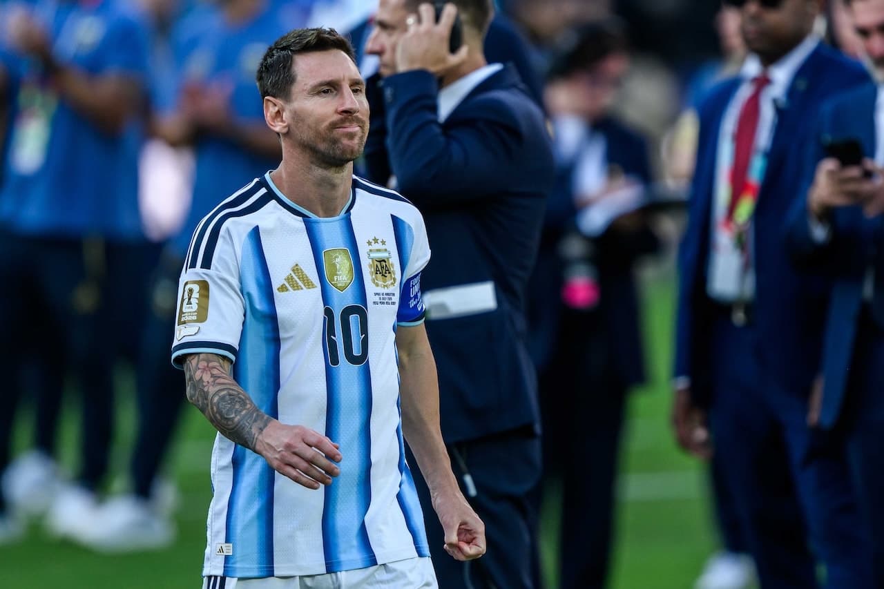 Messi'nin Karartı Günü: Yıldız Futbolcuya Acı Dolu Anlar