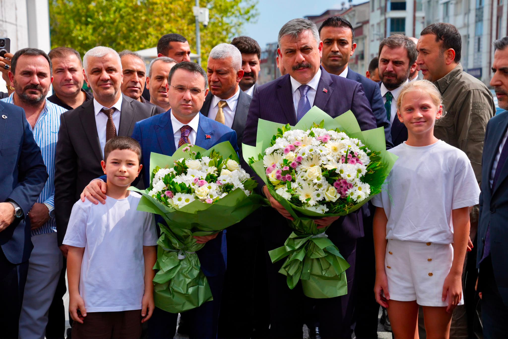 Bakan Gürlek ve Çiftçi Esenyurt'ta: Suç örgütleriyle mücadelede yeni dönem