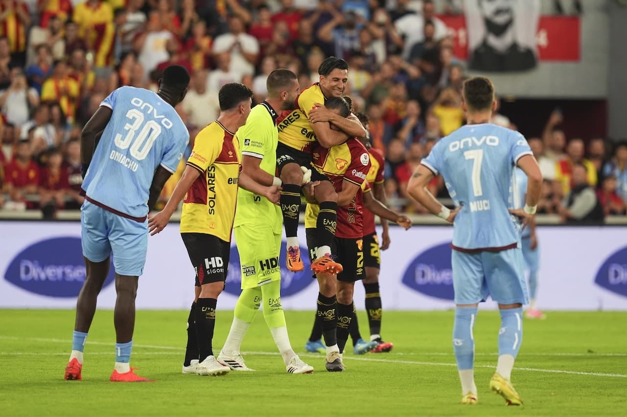 İsmail Köybaşı'nın jübile maçında galip Göztepe