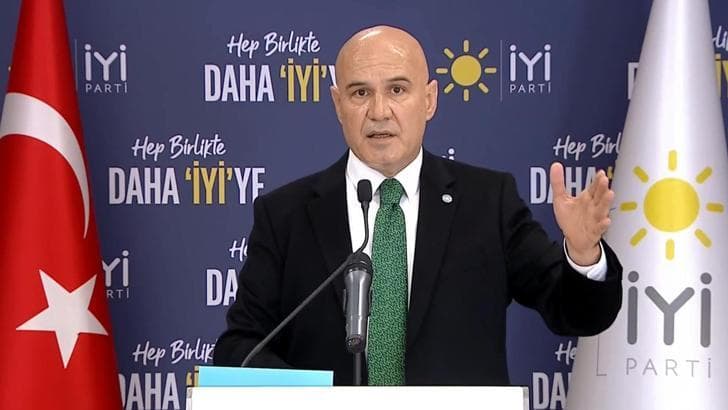 İYİ Parti'li Çömez hakkında 'halkı yanıltıcı bilgi yayma' suçundan soruşturma