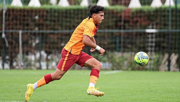 Galatasaray'dan sürpriz hamle: Umut, Rizespor'a kiralandı