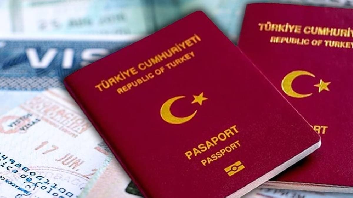Türk vatandaşlarına vize kolaylığı: Resmi çalışmalar başlatıldı