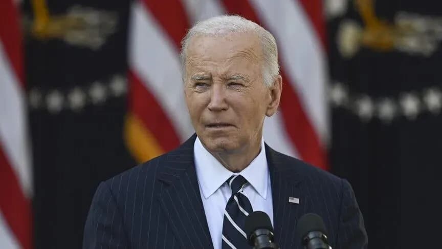 ABD Eski Başkanı Joe Biden'ın Sağlık Durumu Ağır