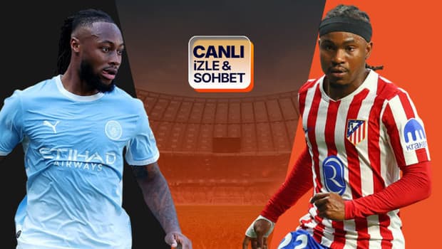 Manchester City ile Atletico Madrid yeni sezon öncesi sahada! Hazırlık maçı nefes kesiyor
