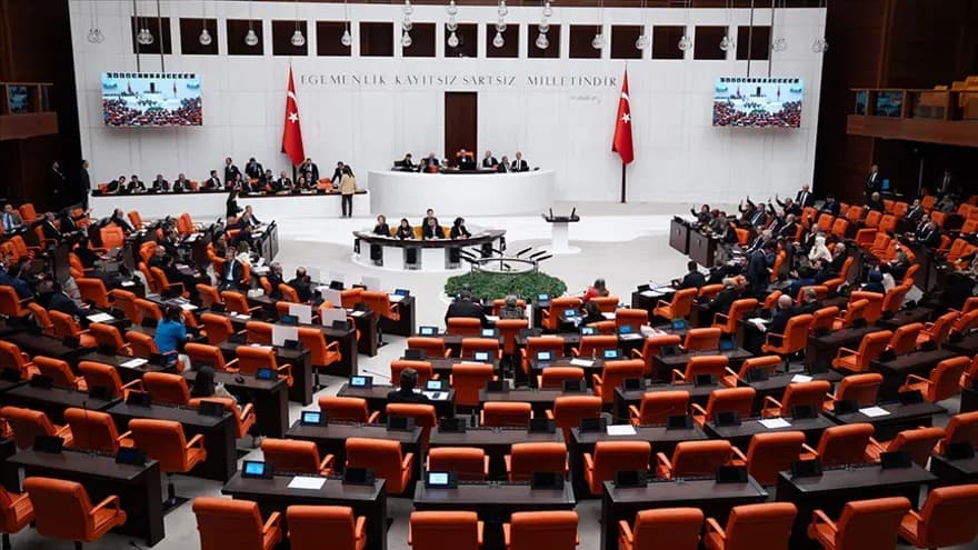 Terörsüz Türkiye düzenlemesi Adalet Komisyonu'ndan geçti: Gözler Genel Kurul'da