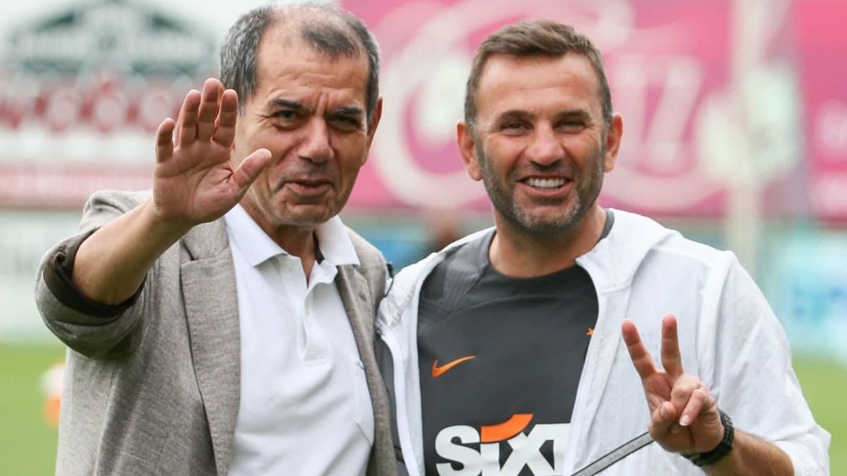 Galatasaray transferde mutlu sona yakın: Okan Buruk'un onayladığı isim imzaya hazırlanıyor