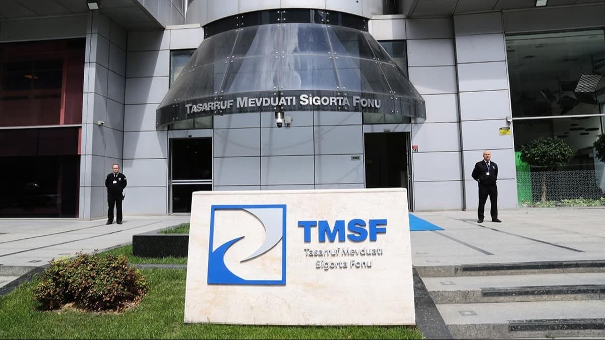 TMSF, kayyum yönetimindeki şirketleri tek çatı altında birleştiriyor
