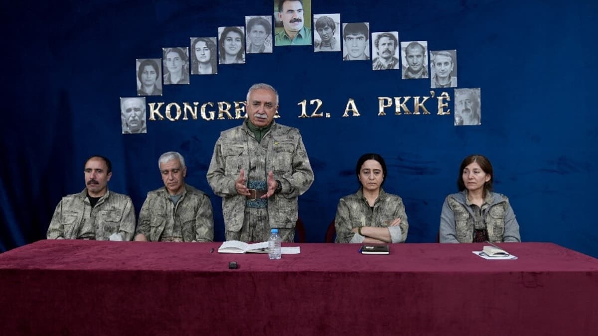 Yargı paketiyle örgüt elebaşlarının serbest bırakılması gündemde