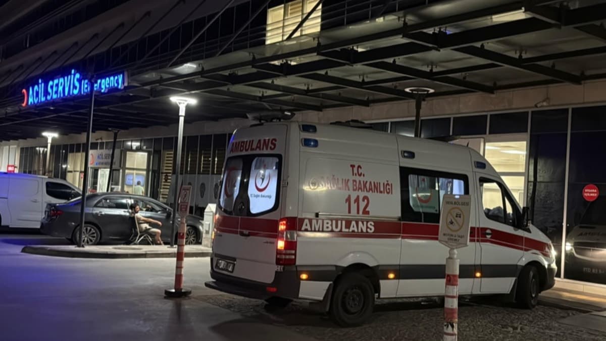 Bodrum'daki otelde havuz kaynaklı gaz sızıntısı: 15 tatilci hastaneye kaldırıldı