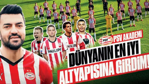 PSV Akademisi: Futbolun geleceğini şekillendiren 5 çarpıcı detay