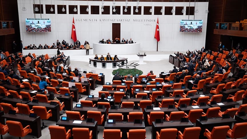 Terörsüz Türkiye düzenlemesi bugün Meclis Genel Kurulu'nda: 12 maddelik çerçeve yasa teklifi görüşülecek