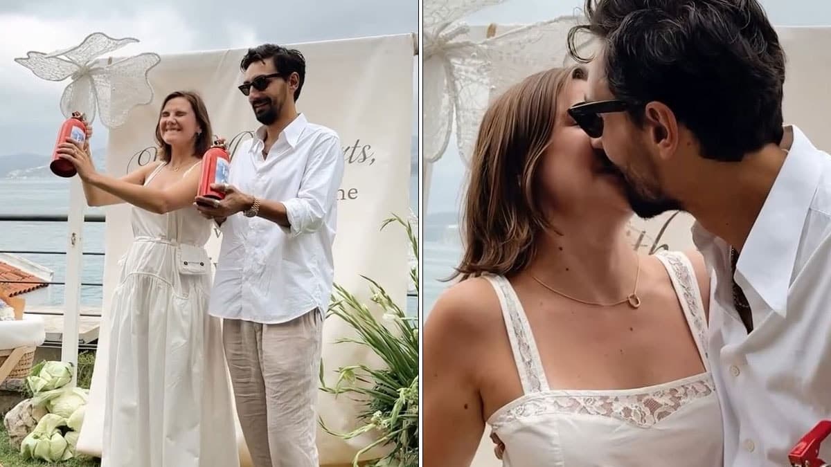 Alina Boz ve Umut Evirgen çiftinden bebek müjdesi: Bebeğin cinsiyeti belli oldu