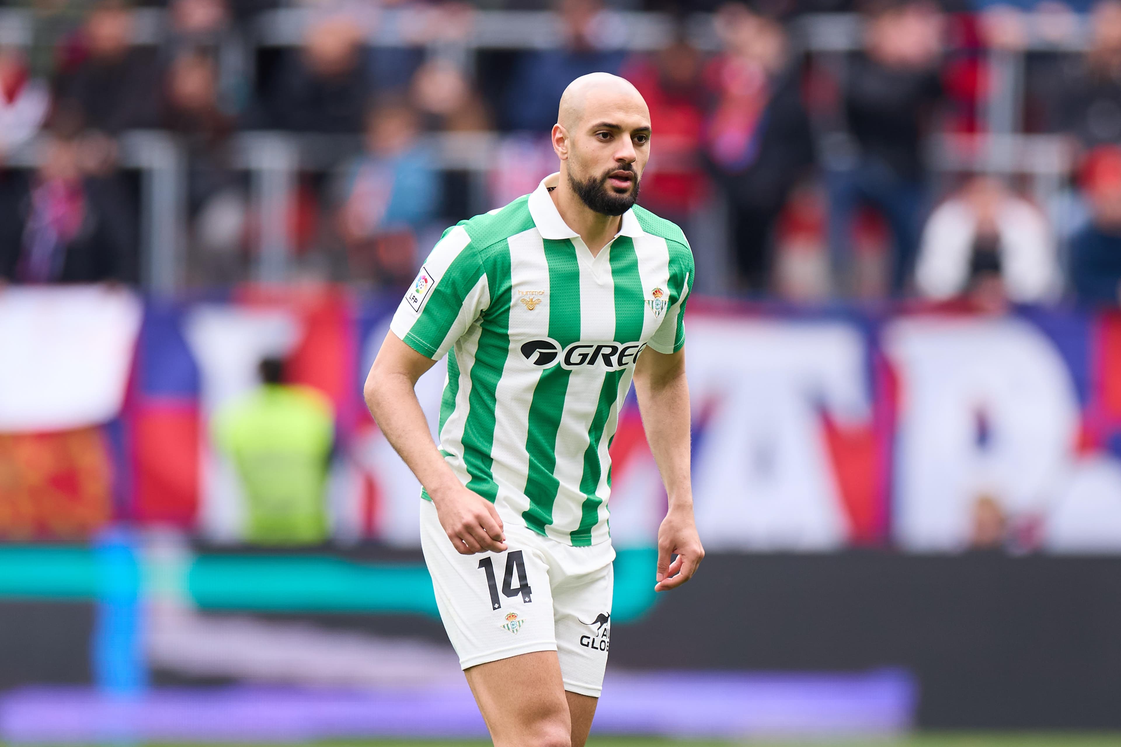 Fenerbahçe'de Amrabat sürprizi: Yeni gelişme gündeme bomba gibi düştü