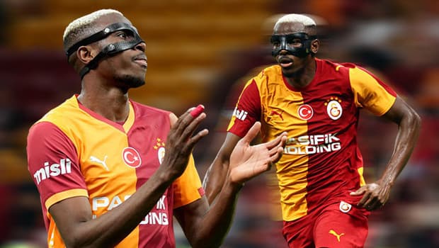Galatasaray, Osimhen'de Kararını Verdi: Dev Kulüpler Sırada Bekliyor