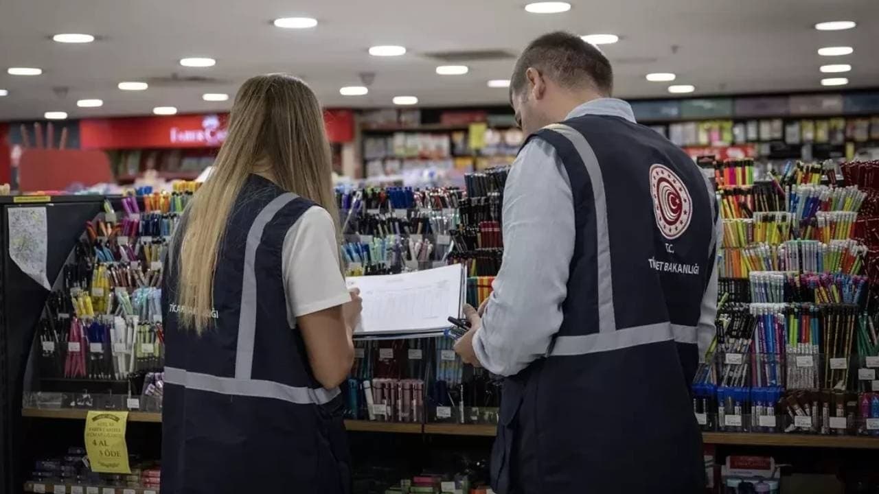 Yeni eğitim dönemi öncesi güvenlik alarmı: Tehlikeli ürünler toplatılıyor