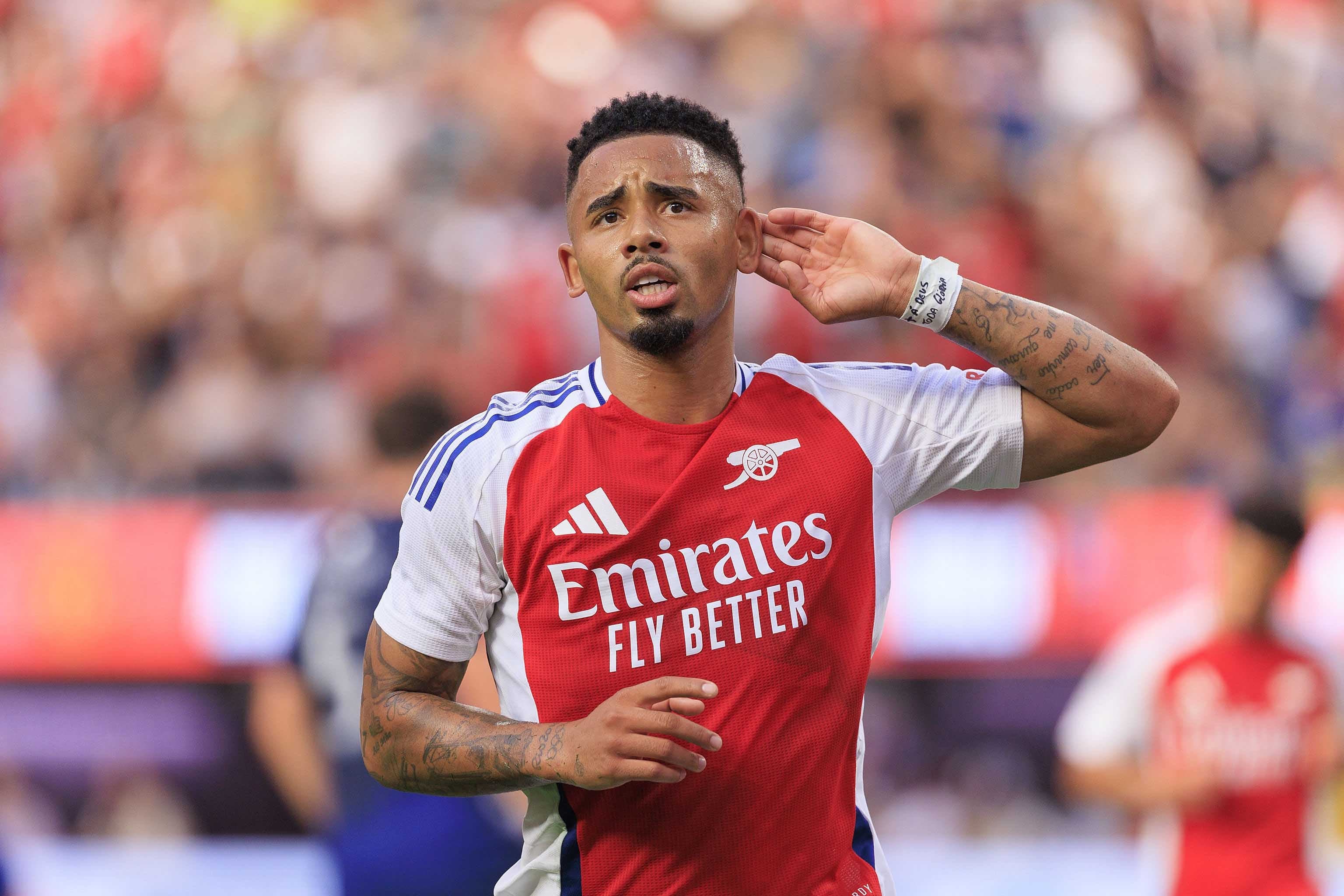 Gabriel Jesus, Fenerbahçe'nin kapısını çalacak: Transfer için geri sayım başladı