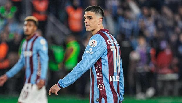 Trabzonspor, genç oyuncusu Salih Malkoçoğlu'nu Al Jazira'ya gönderdi