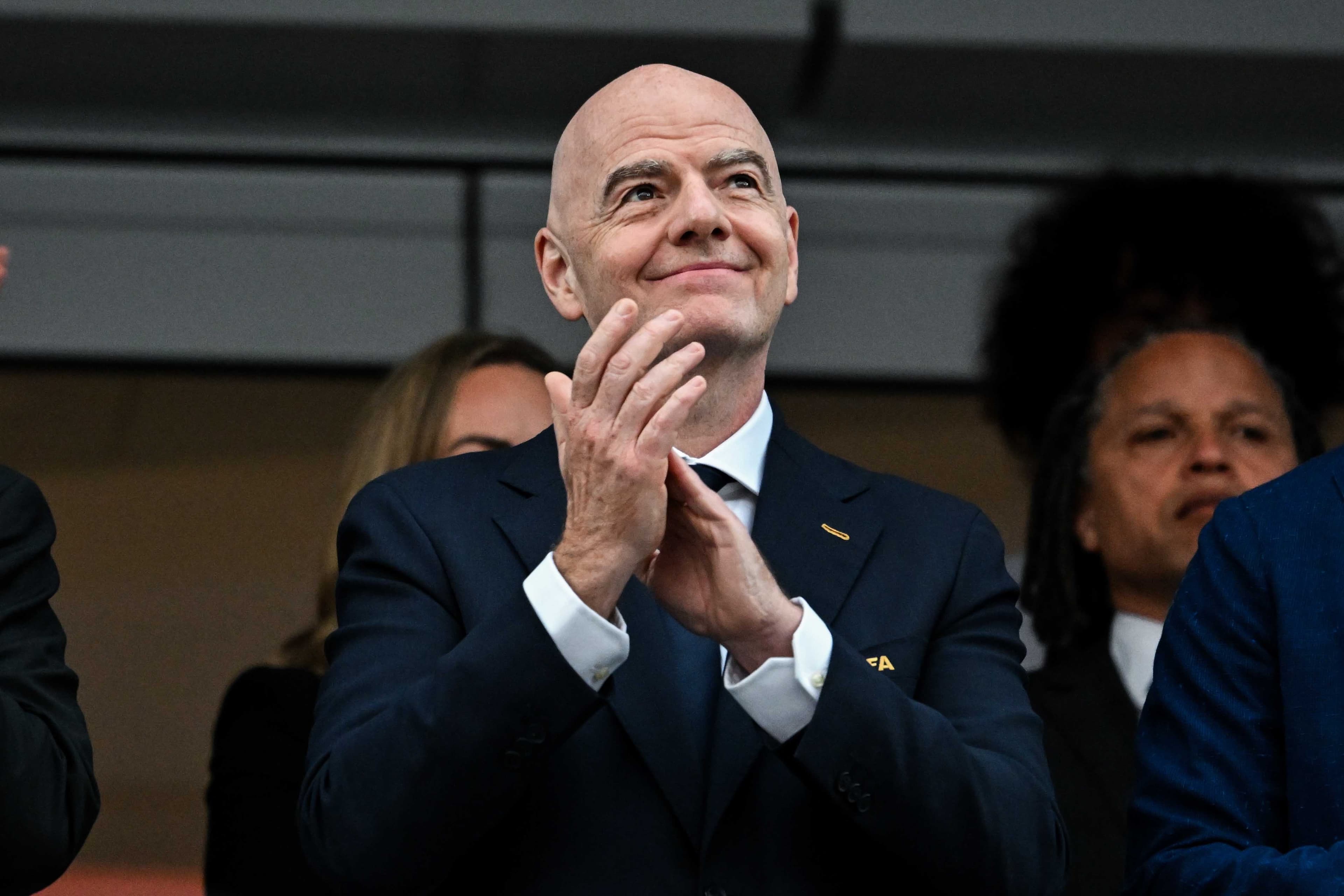 UEFA, CONCACAF ve AFC'den Infantino'ya karşı ortak cephe