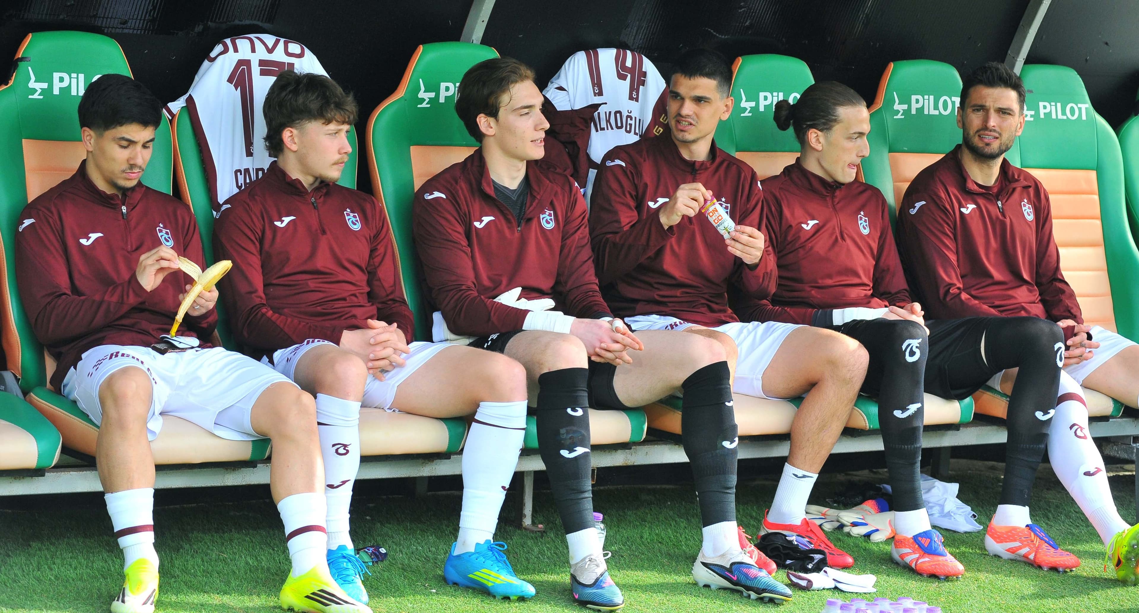 Trabzonspor'da beklenen ayrılık resmen açıklandı