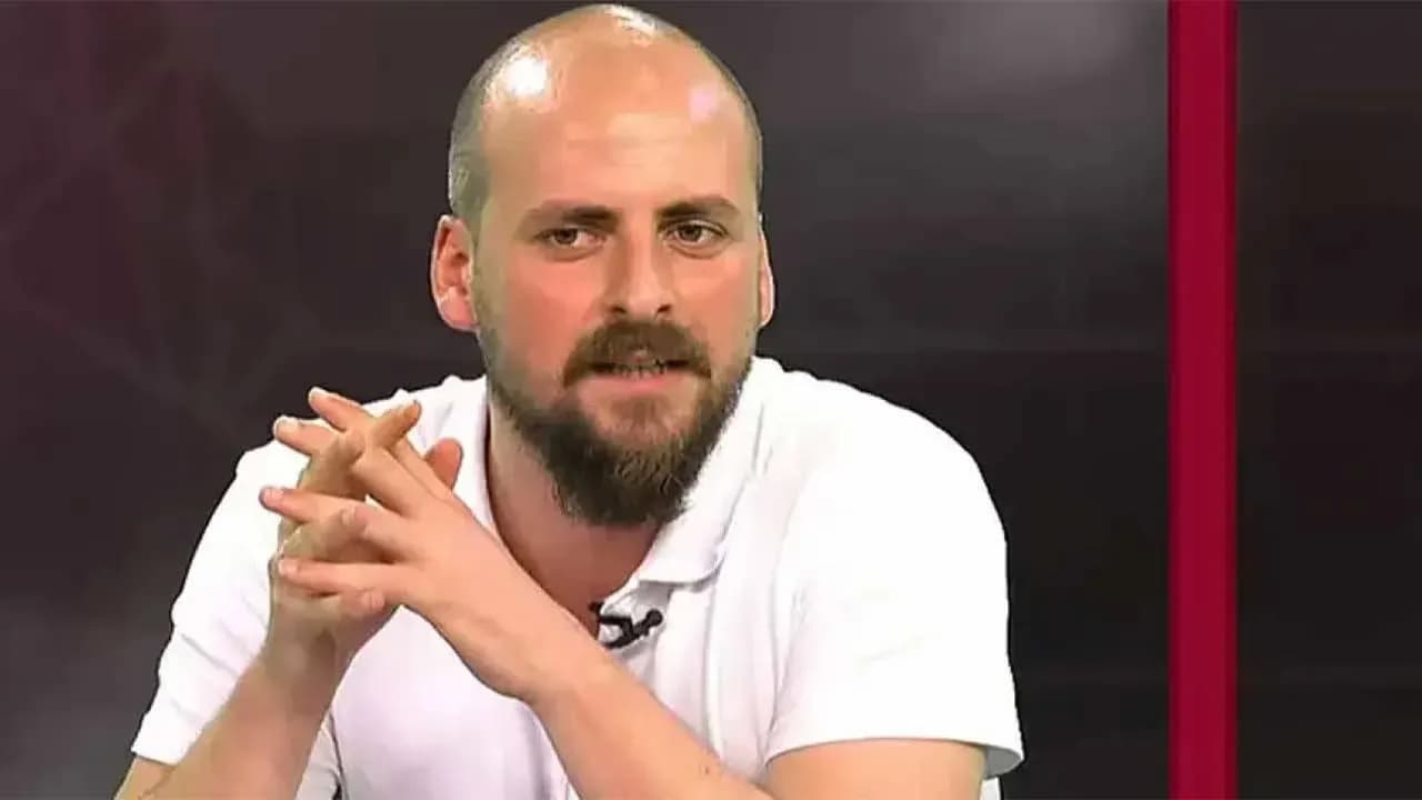 Galatasaray muhabiri Burhan Can Terzi gözaltına alındı