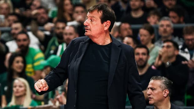 Giannakopoulos'tan Ataman ayrılığına dikkat çeken açıklamalar