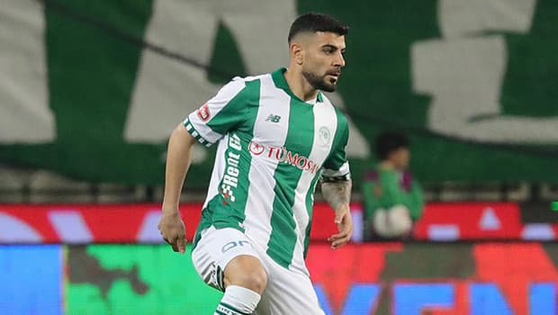 Konyaspor'dan transfer atağı: Premier Lig ve Dünya Kupası yıldızlarıyla görüşme