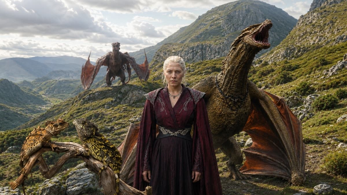 Tayland'da keşfedilen yeni tür, Game of Thrones evreninden esinlendi