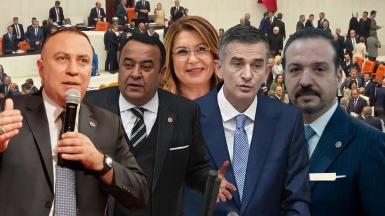 Çerçeve Yasa Oylamasında 31 Milletvekili Oy Kullanmadı: Dikkat Çeken İsimler Ortaya Çıktı